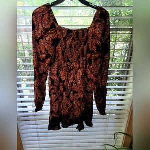 Women's dress